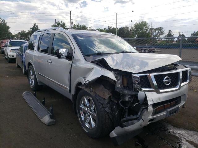 Photo 9 from auction – 2012 NISSAN ARMADA SV with VIN 5N1AA0NC8CN611630