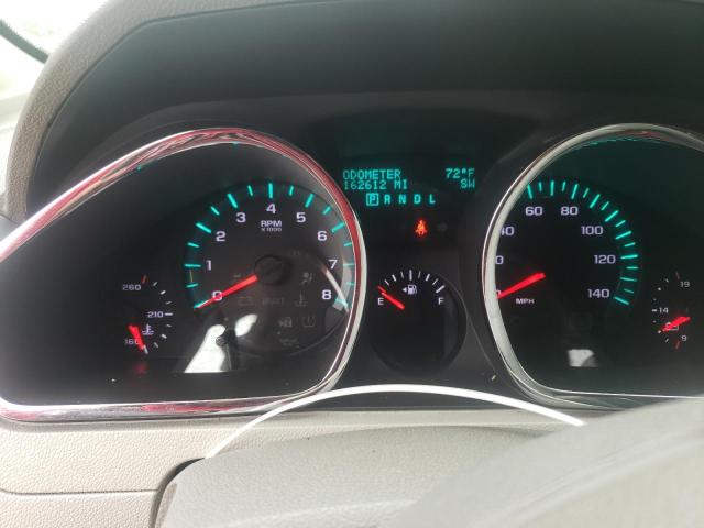 Photo 8 from auction – 2011 CHEVROLET TRAVERSE L with VIN 1GNKRJED8BJ234066