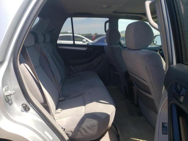 Photo 6 from auction – 2004 TOYOTA 4RUNNER SR with VIN JTEBU14R348018345