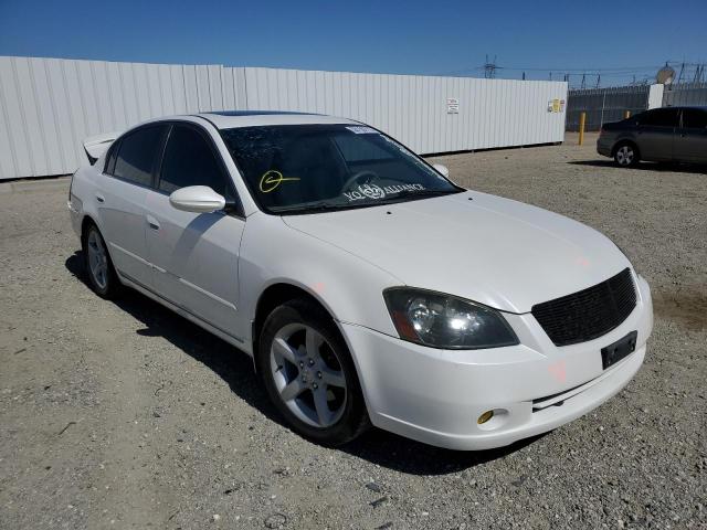 NISSAN ALTIMA SE 2005 with VIN 1N4BL11D45N480096 - Photo from auction