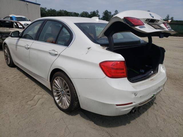 Photo 3 from auction – 2013 BMW 328 I SULE with VIN WBA3C1C50DK104366