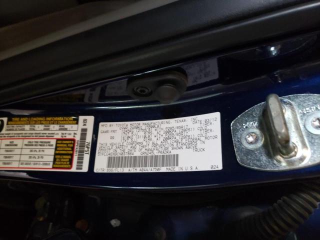 Photo 10 from auction – 2012 TOYOTA TACOMA DOU with VIN 5TFLU4EN9CX037864