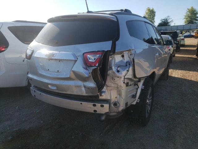 Photo 9 from auction – 2016 CHEVROLET TRAVERSE L with VIN 1GNKRGKD5GJ133078