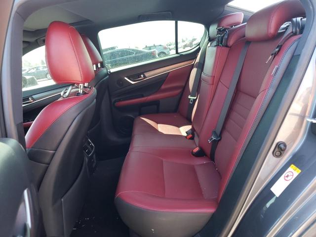 Photo 6 from auction – 2016 LEXUS GS 350 BAS with VIN JTHBZ1BL0GA003592