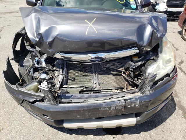 Фото 7 с аукциона – 2010 SUBARU OUTBACK 2. с VIN 4S4BRBJCXA3316598