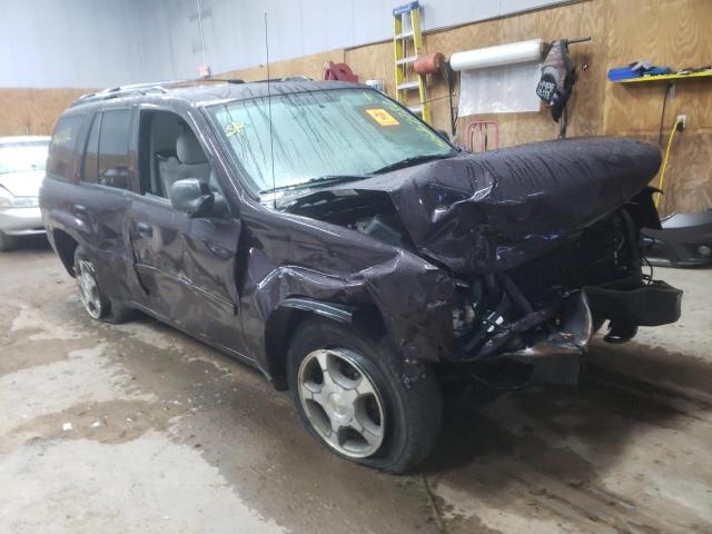 CHEVROLET TRAILBLAZE 2008 with VIN 1GNDT13S182246719 - Photo from auction