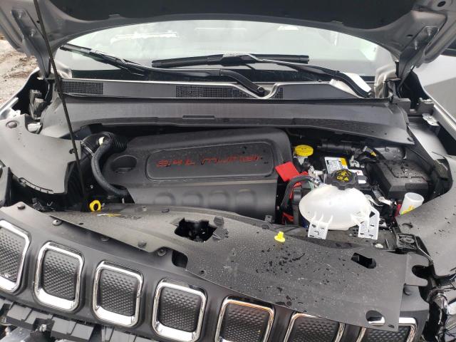 Photo 7 from auction – 2022 JEEP COMPASS LA with VIN 3C4NJDBB6NT169796