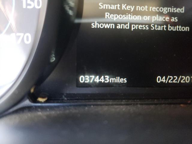 Photo 8 from auction – 2019 JAGUAR XE with VIN SAJAS4FX9KCP52809
