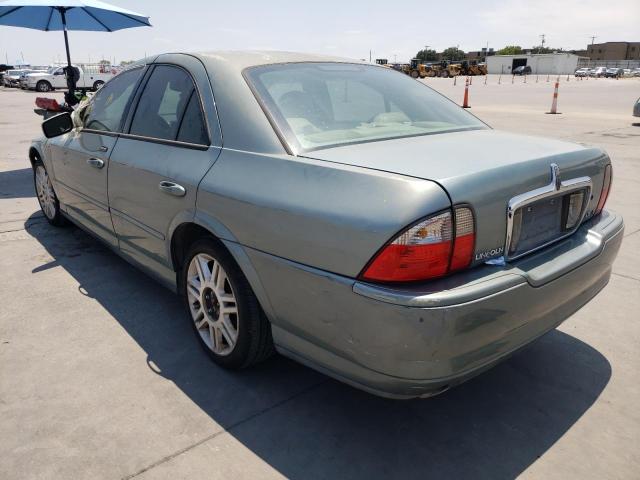Photo 3 from auction – 2005 LINCOLN LS with VIN 1LNHM87AX5Y605300