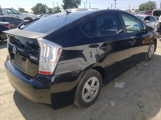 Photo 4 from auction – 2011 TOYOTA PRIUS with VIN JTDKN3DU1B0285500