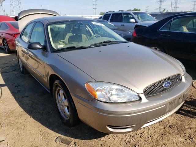 FORD TAURUS SE 2005 with VIN 1FAFP53215A208346 - Photo from auction