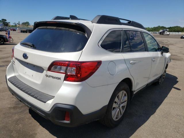 Photo 4 from auction – 2019 SUBARU OUTBACK 2. with VIN 4S4BSAFCXK3262924