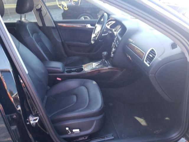 Фото 5 с аукциона – 2013 AUDI A4 PREMIUM с VIN WAUAFAFL6DN033567