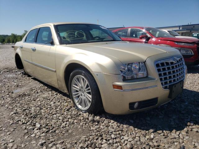 CHRYSLER 300 TOURIN 2010 with VIN 2C3CA4CD6AH211141 - Photo from auction