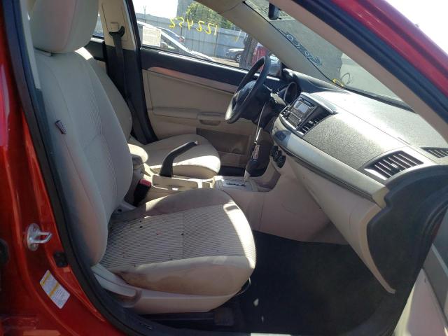 Photo 5 from auction – 2014 MITSUBISHI LANCER ES/ with VIN JA32U2FU8EU018828