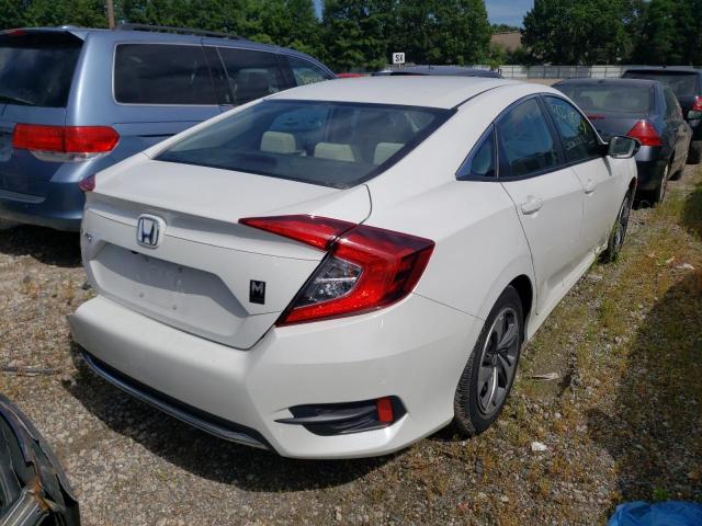 Photo 4 from auction – 2019 HONDA CIVIC LX with VIN 2HGFC2F67KH565791