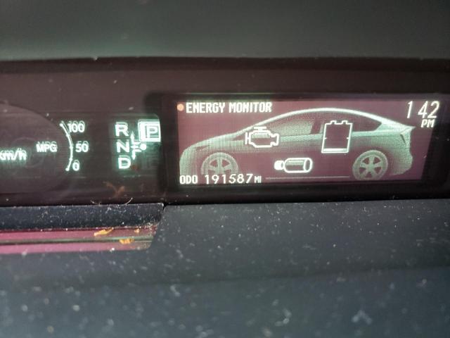 صورة رقم 8 من المزاد - 2012 TOYOTA PRIUS مع VIN JTDKN3DUXC5439965