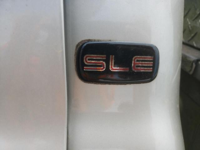 Photo 10 from auction – 2005 GMC NEW SIERRA with VIN 2GTEC13T051241092