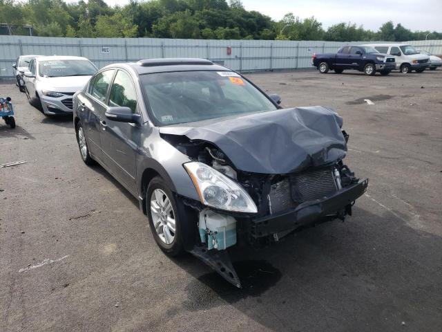 NISSAN ALTIMA BAS 2012 with VIN 1N4AL2AP5CC139438 - Photo from auction