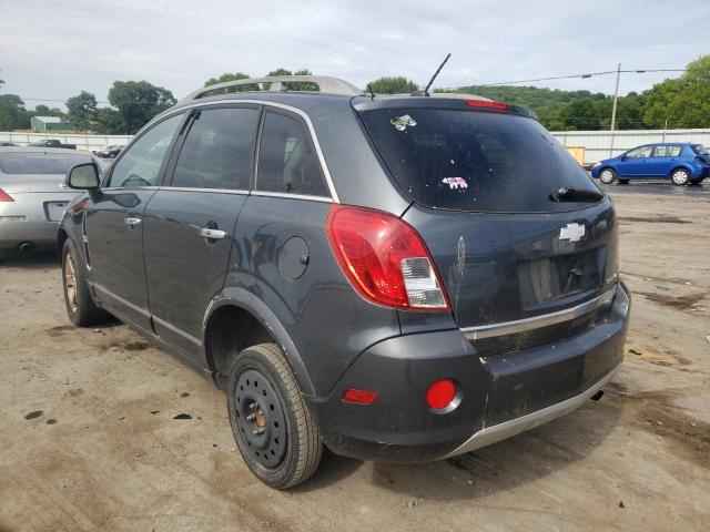 Photo 3 from auction – 2013 CHEVROLET CAPTIVA LT with VIN 3GNAL3EK1DS578671
