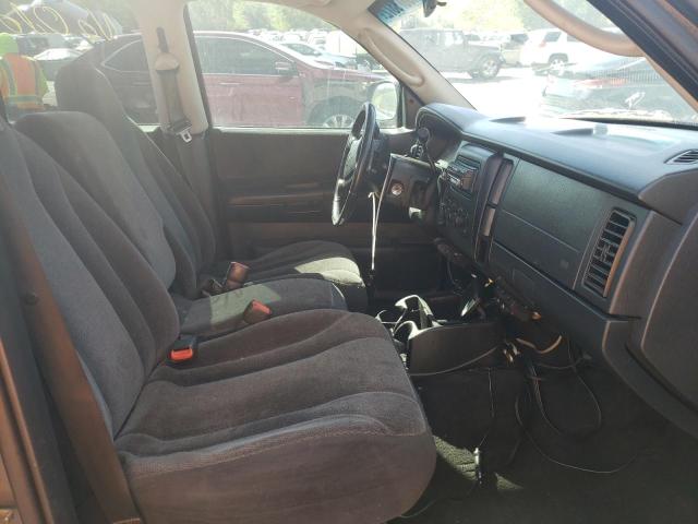 Photo 5 from auction – 2003 DODGE DAKOTA QUA with VIN 1D7HG38N73S308748