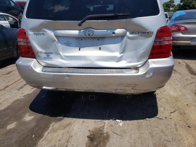 Photo 9 from auction – 2003 TOYOTA HIGHLANDER with VIN JTEHF21A330133954