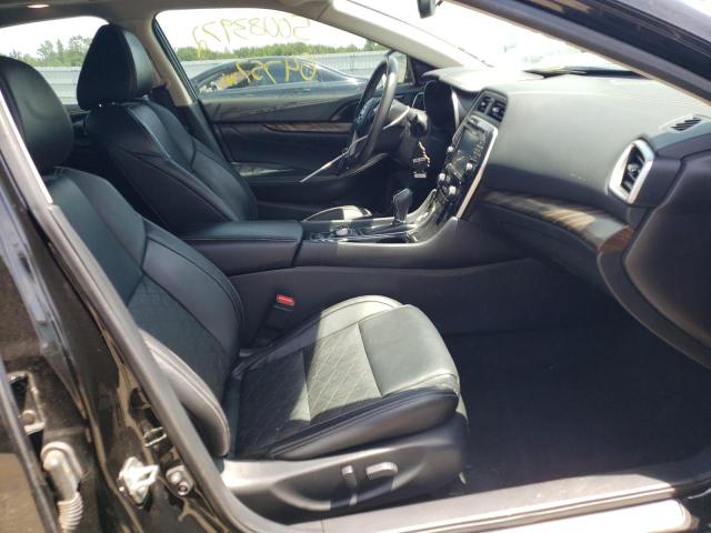Photo 5 from auction – 2017 NISSAN MAXIMA 3.5 with VIN 1N4AA6AP7HC385444