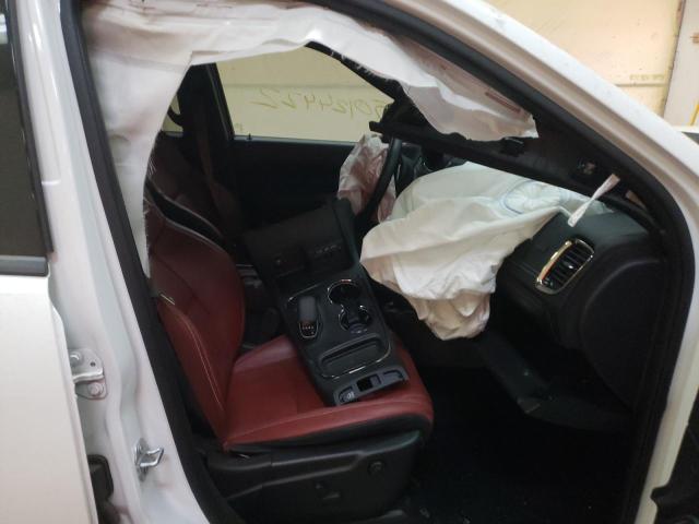 Photo 5 from auction – 2020 DODGE DURANGO SR with VIN 1C4SDJGJ0LC113984