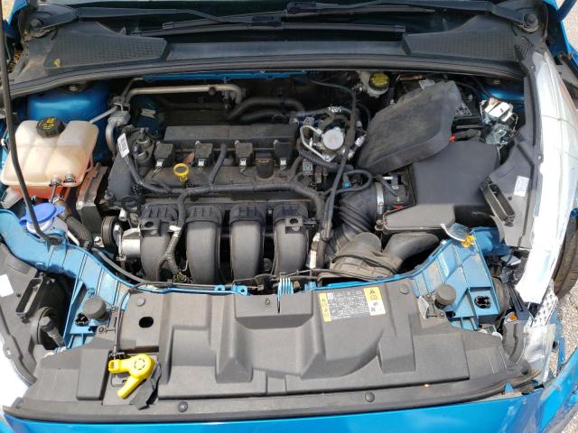 Photo 7 from auction – 2016 FORD FOCUS SE with VIN 1FADP3F21GL350792