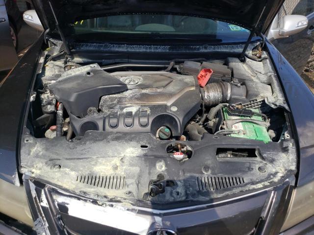 Photo 7 from auction – 2009 ACURA RL with VIN JH4KB26659C002279