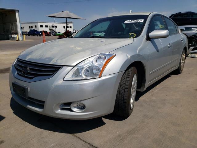 Photo 2 from auction – 2010 NISSAN ALTIMA BAS with VIN 1N4AL2AP0AN458800