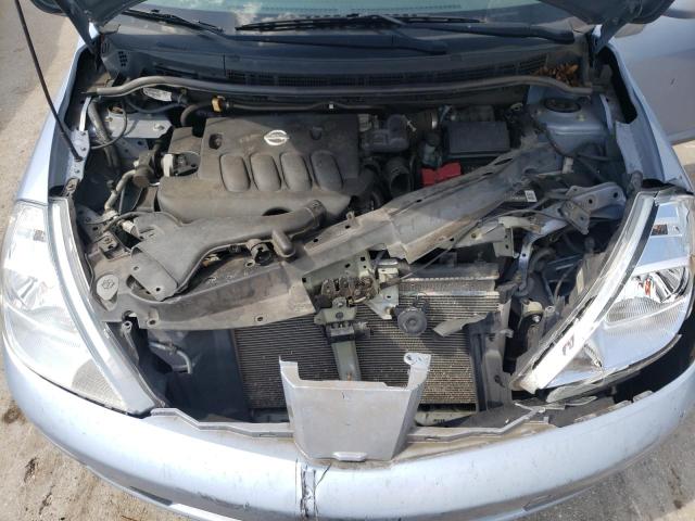 Photo 7 from auction – 2011 NISSAN VERSA S with VIN 3N1BC1CP8BL401156