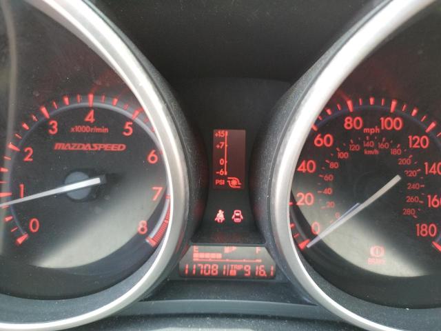 Photo 8 from auction – 2011 MAZDA SPEED 3 with VIN JM1BL1K37B1411938