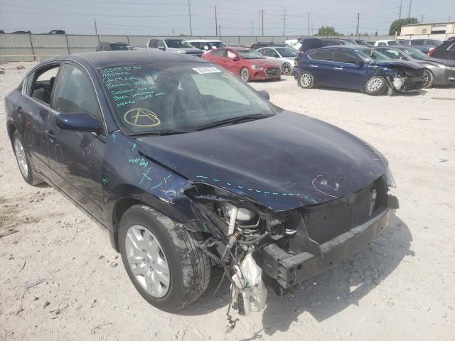 NISSAN ALTIMA BAS 2012 with VIN 1N4AL2APXCN481133 - Photo from auction