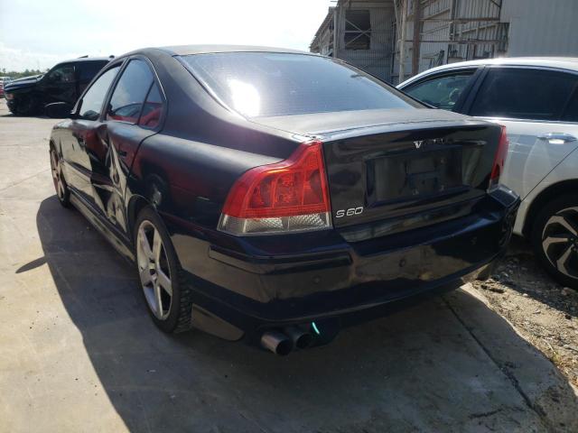 Photo 3 from auction – 2006 VOLVO S60 R with VIN YV1RH527362512799