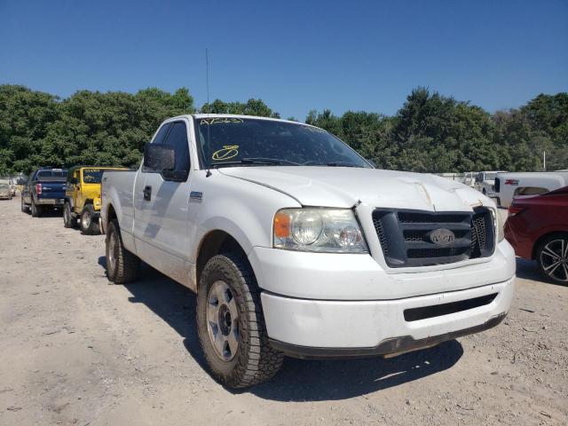 Photo 1 from auction – 2006 FORD F150 with VIN 1FTRF12246NA75631