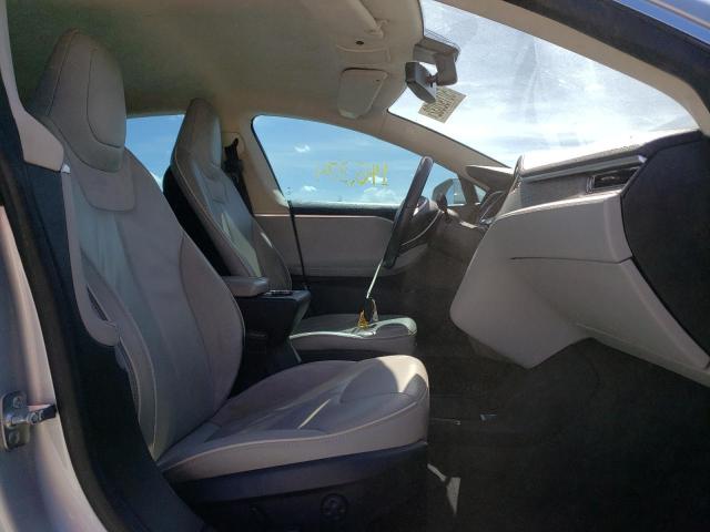 Photo 5 from auction – 2013 TESLA MODEL S with VIN 5YJSA1DP6DFP06299