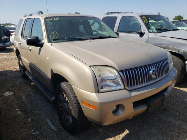 MERCURY MOUNTAINEE 2005 with VIN 4M2DU86K25UJ17781 - Photo from auction