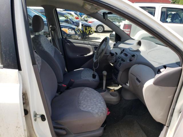 Photo 5 from auction – 2000 TOYOTA ECHO with VIN JTDBT1234Y0081027