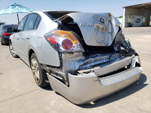 Photo 3 from auction – 2010 NISSAN ALTIMA BAS with VIN 1N4AL2AP0AN458800