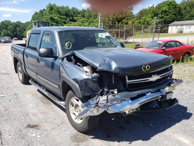 Photo 1 from auction – 2006 CHEVROLET SILVERADO with VIN 2GCEK13T661163132