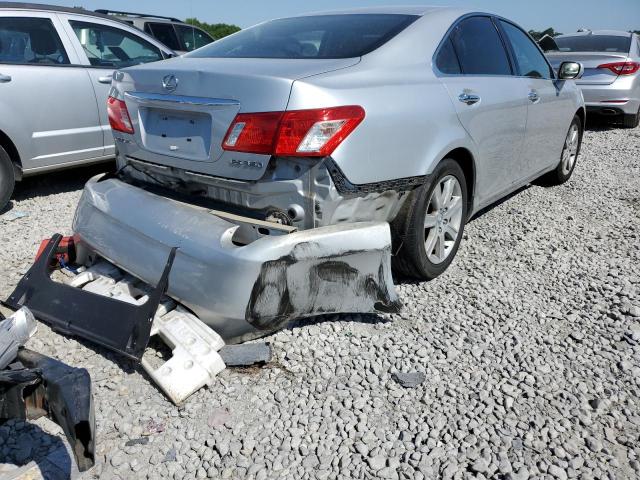 Photo 4 from auction – 2008 LEXUS ES 350 with VIN JTHBJ46G382201021