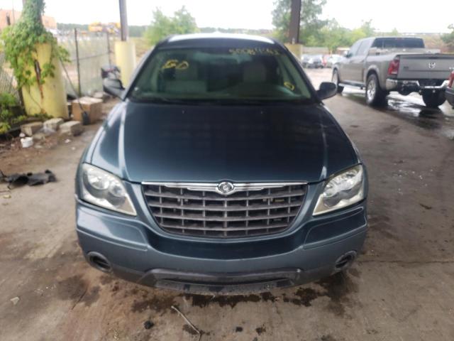 Photo 9 from auction – 2005 CHRYSLER PACIFICA with VIN 2C8GM48LX5R247787
