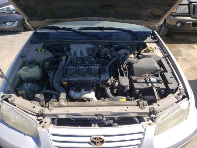 Photo 7 from auction – 1997 TOYOTA CAMRY CE with VIN 4T1BF22K3VU910707