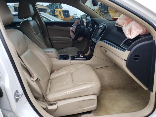 Photo 5 from auction – 2014 CHRYSLER 300 with VIN 2C3CCAAG6EH220966