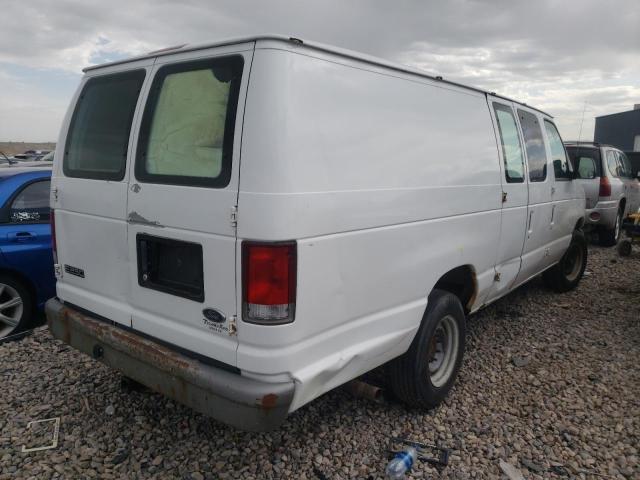 Photo 4 from auction – 2000 FORD ECONOLINE with VIN 1FTNS24L0YHA88335