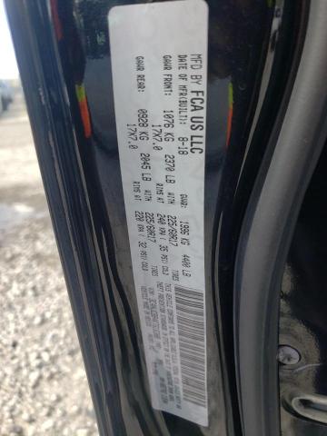 Photo 10 from auction – 2019 JEEP COMPASS LA with VIN 3C4NJCBB4KT616308