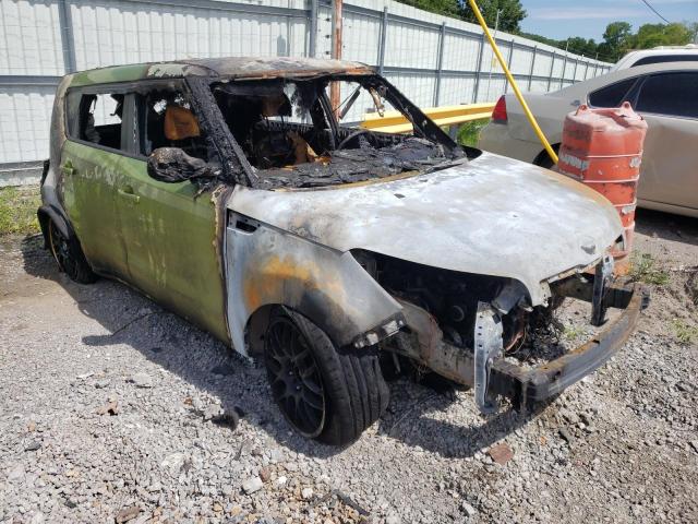 KIA SOUL 2019 with VIN KNDJN2A23K7912696 - Photo from auction