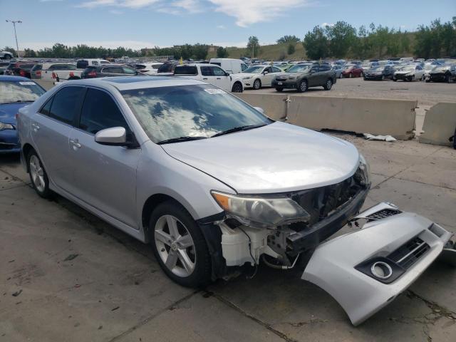 TOYOTA CAMRY BASE 2012 z numerem VIN 4T1BF1FKXCU091213 - Zdjęcie z aukcji