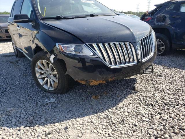 Photo 9 from auction – 2013 LINCOLN MKX with VIN 2LMDJ8JK5DBL16642